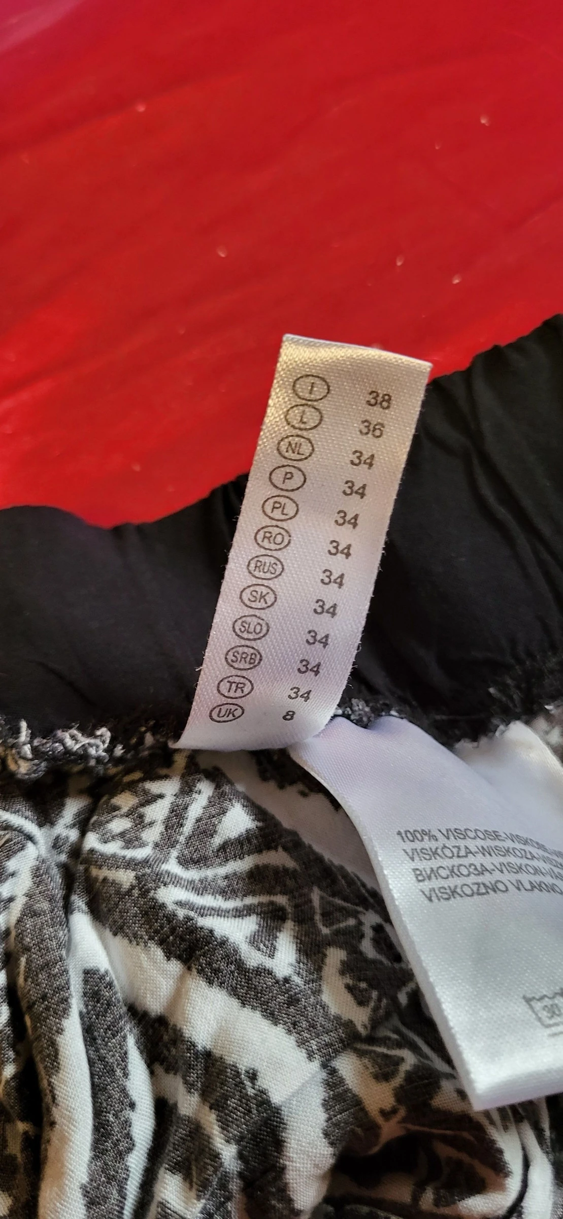 Pantalón chill talla 34 de Yessica. – photo 7